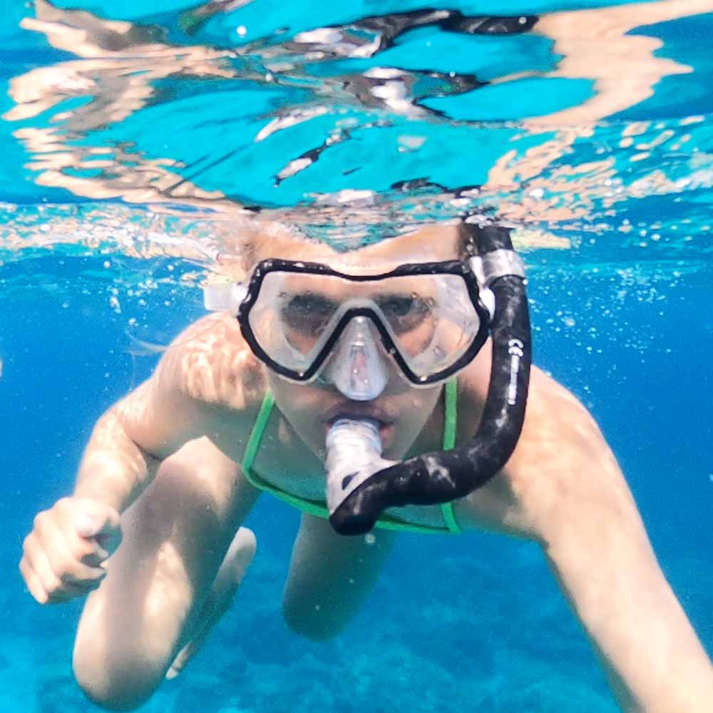 Annox Neptune Mască de scufundări pentru copii