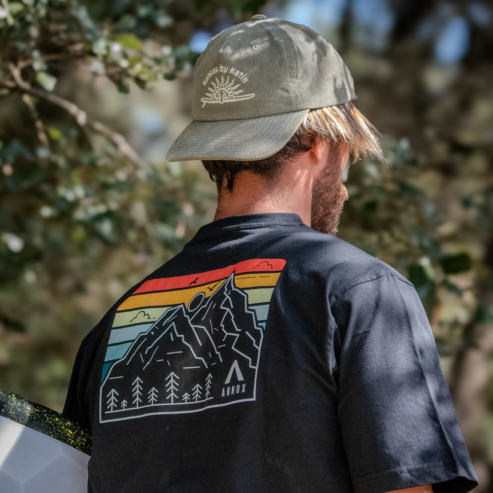 Tricou Organic Annox