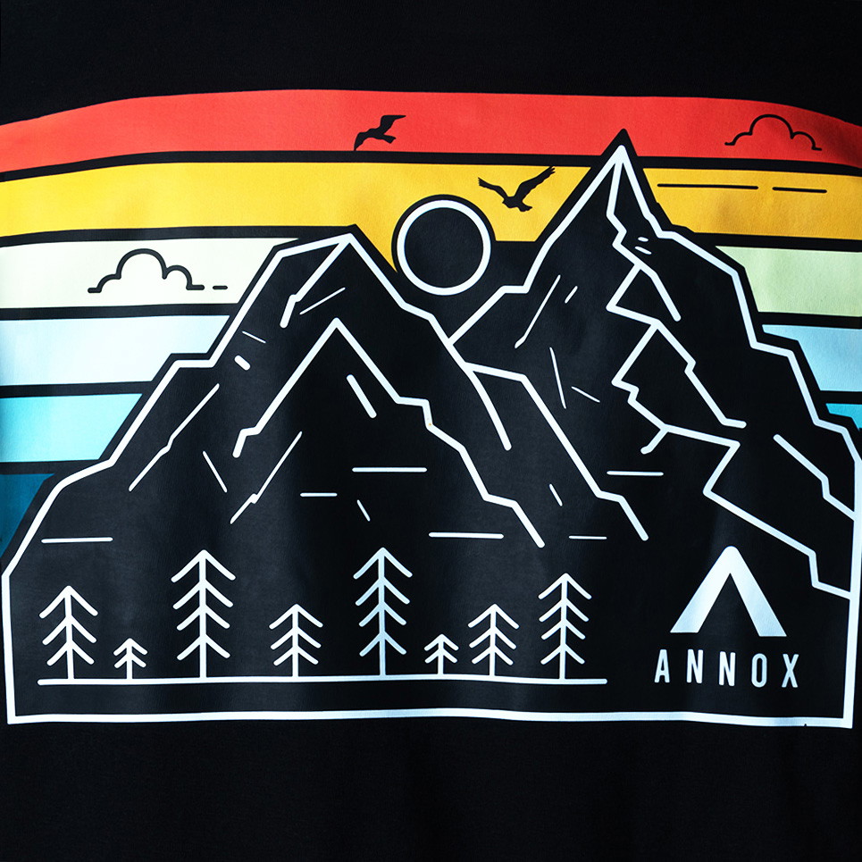 Tricou Organic Annox