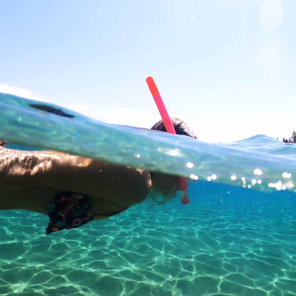 Annox Hydro Snorkel pentru copii