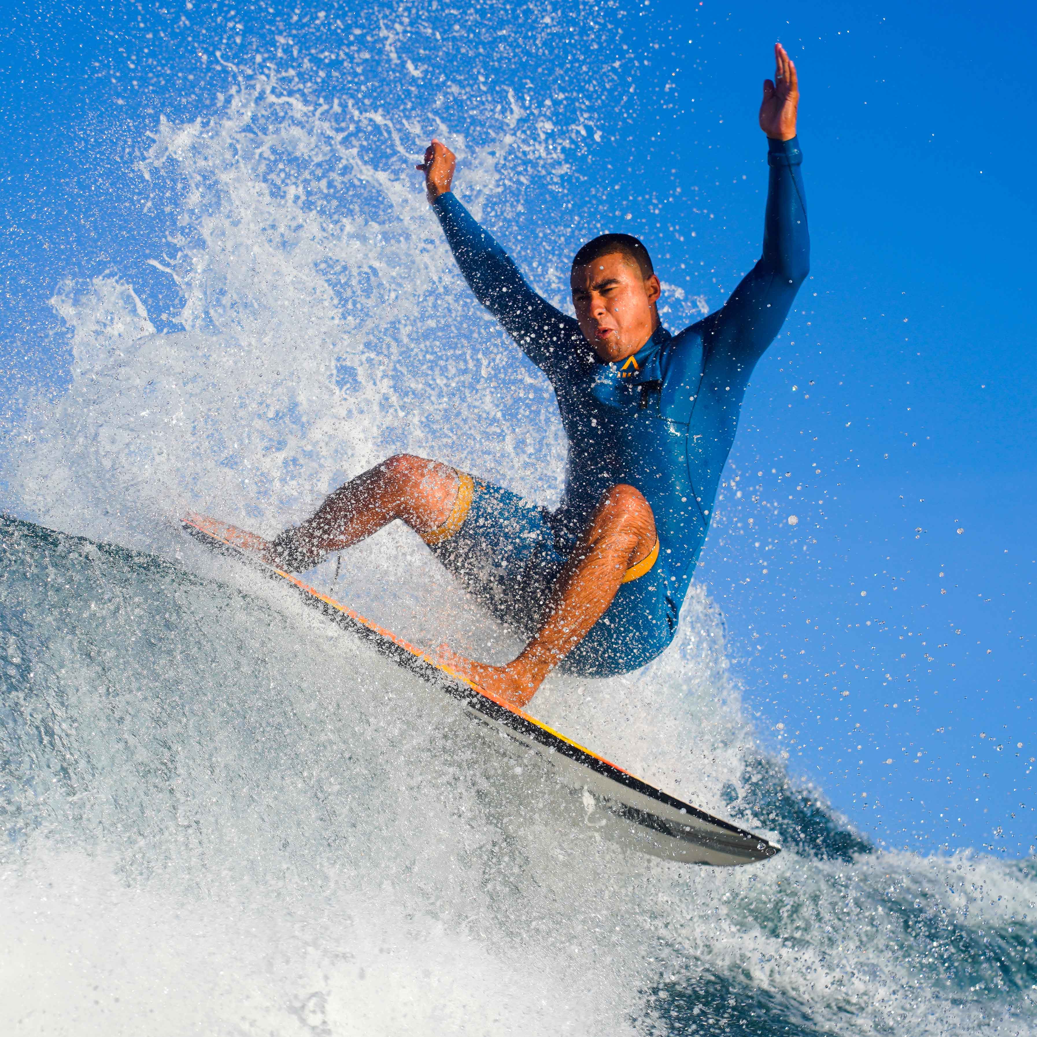 Costumul de surf Annox Union 3/2