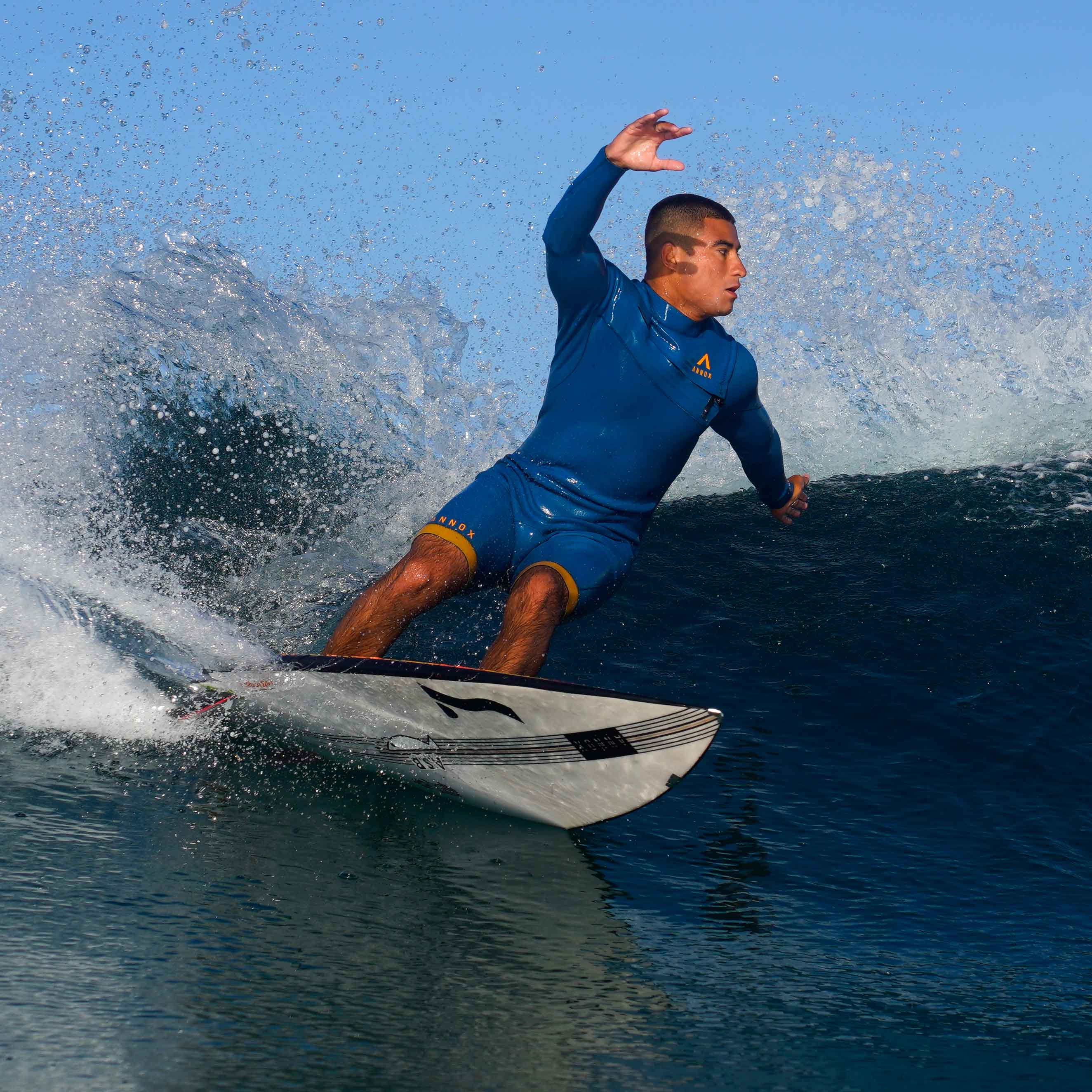 Costumul de surf Annox Union 3/2