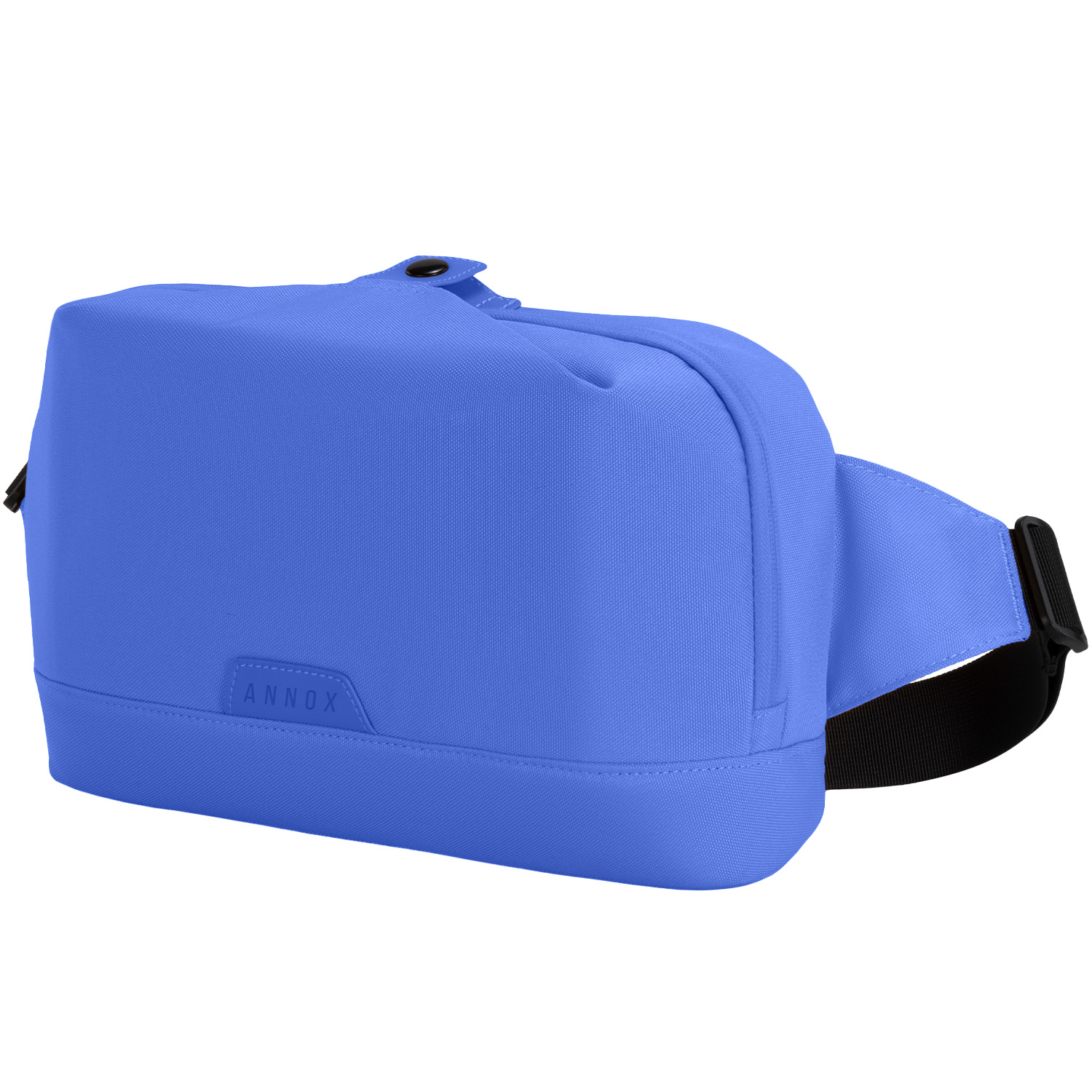 Geanta Annox Ecosmart Sling – Geantă rezistentă la apă din material reciclat pentru trotinete, skate-uri și patine cu rotile