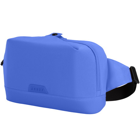 Geanta Annox Ecosmart Sling – Geantă rezistentă la apă din material reciclat pentru trotinete, skate-uri și patine cu rotile