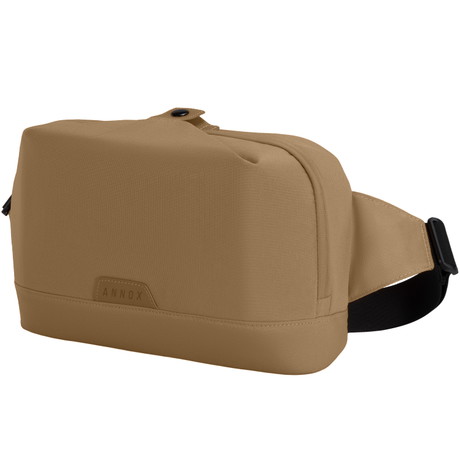 Geanta Annox Ecosmart Sling – Geantă rezistentă la apă din material reciclat pentru trotinete, skate-uri și patine cu rotile