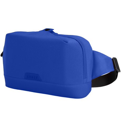 Geanta Annox Ecosmart Sling – Geantă rezistentă la apă din material reciclat pentru trotinete, skate-uri și patine cu rotile