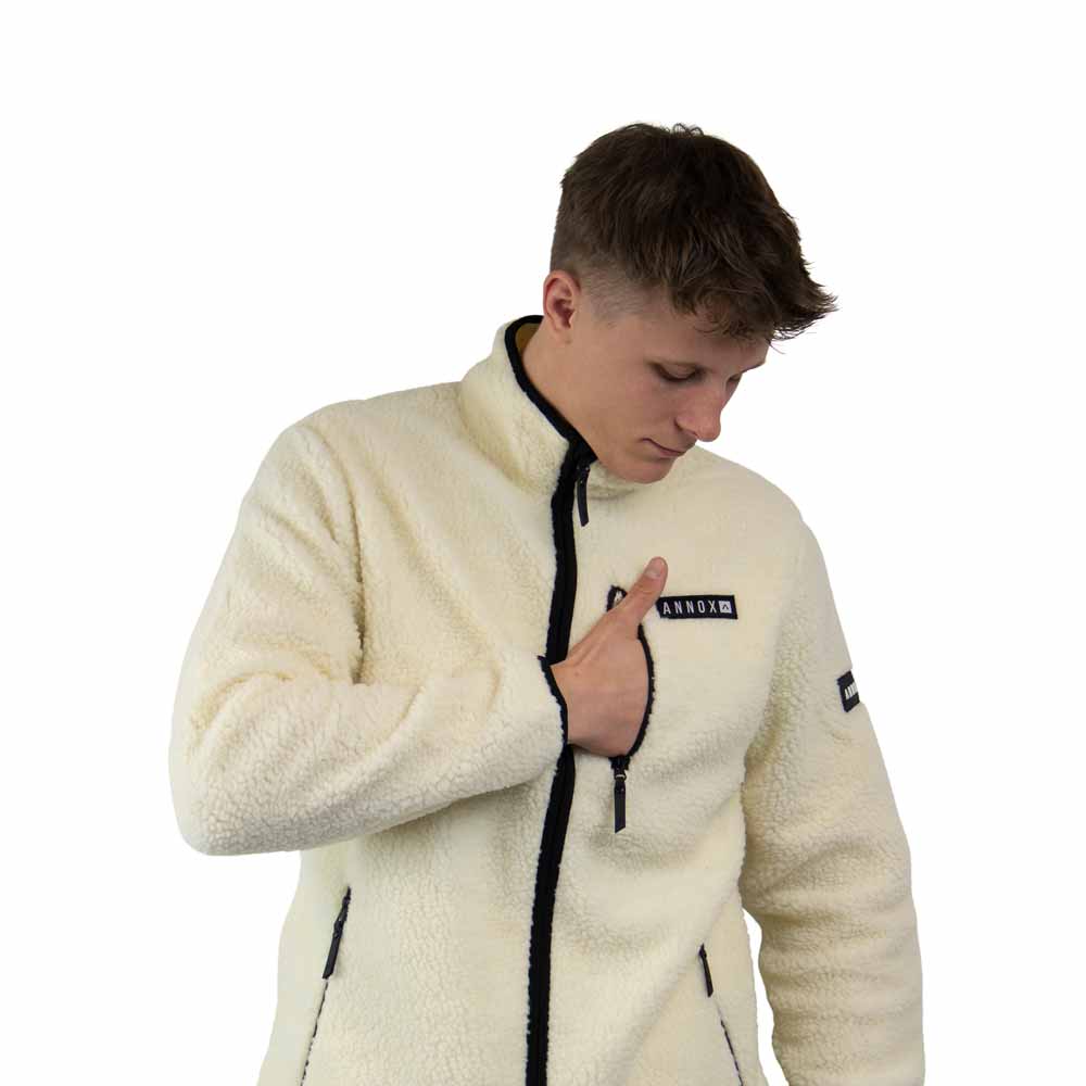 Jachetă din fleece Sherpa Annox HeatTrack