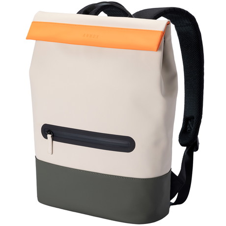 Annox Liteday 13.5L - Rucsac modern și ușor pentru utilizare zilnică, cu compartiment pentru laptop
