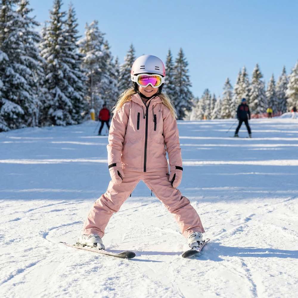 Ochelari de ski/snowboard Annox Power Kids