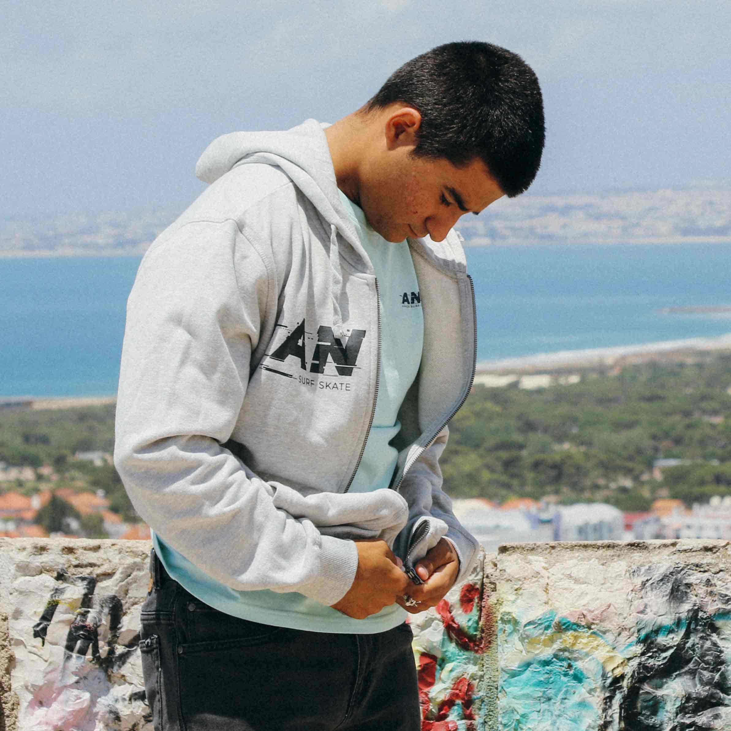 Hanorac Annox Surf Skate Supply
