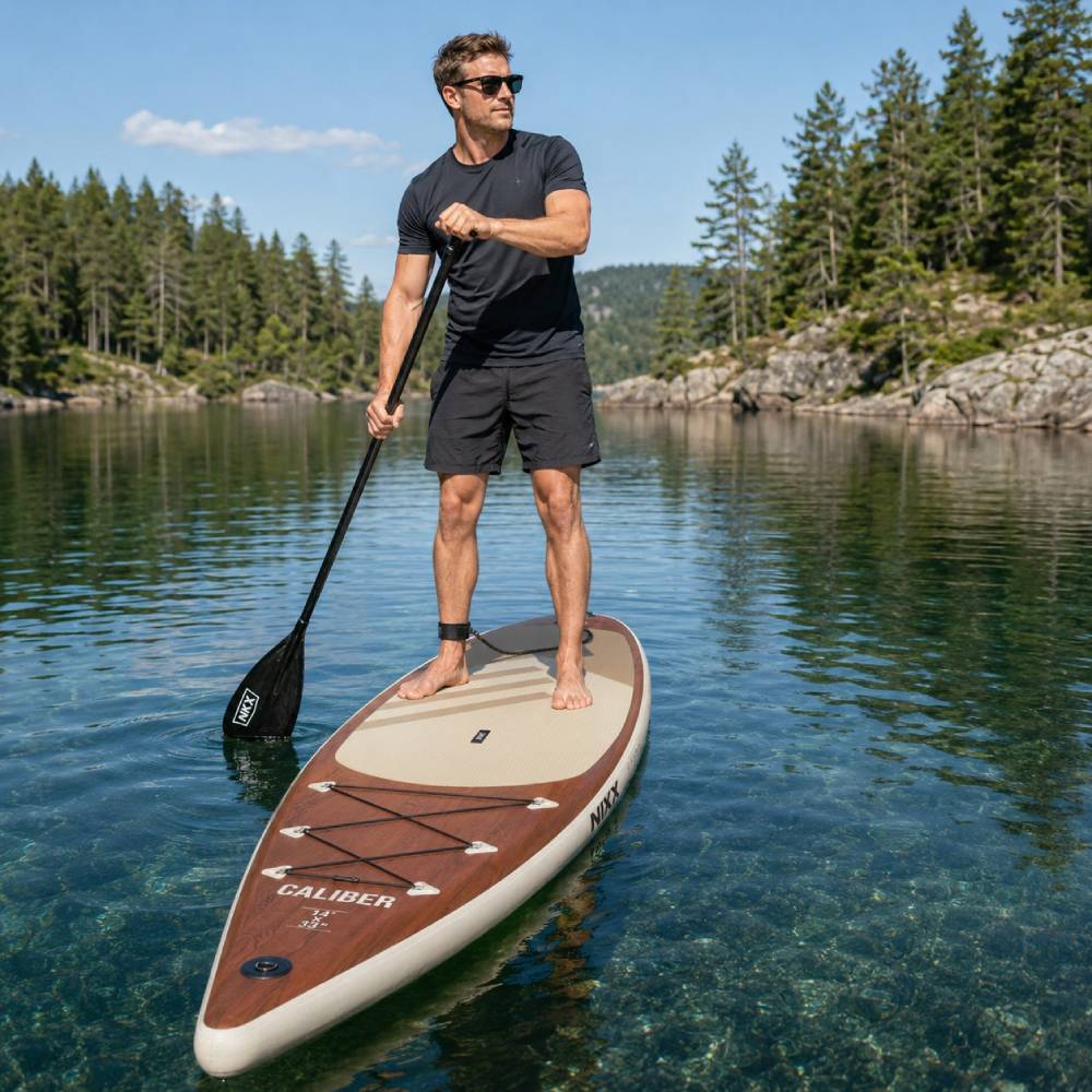 NKX Caliber Stand Up Paddle Inflatable