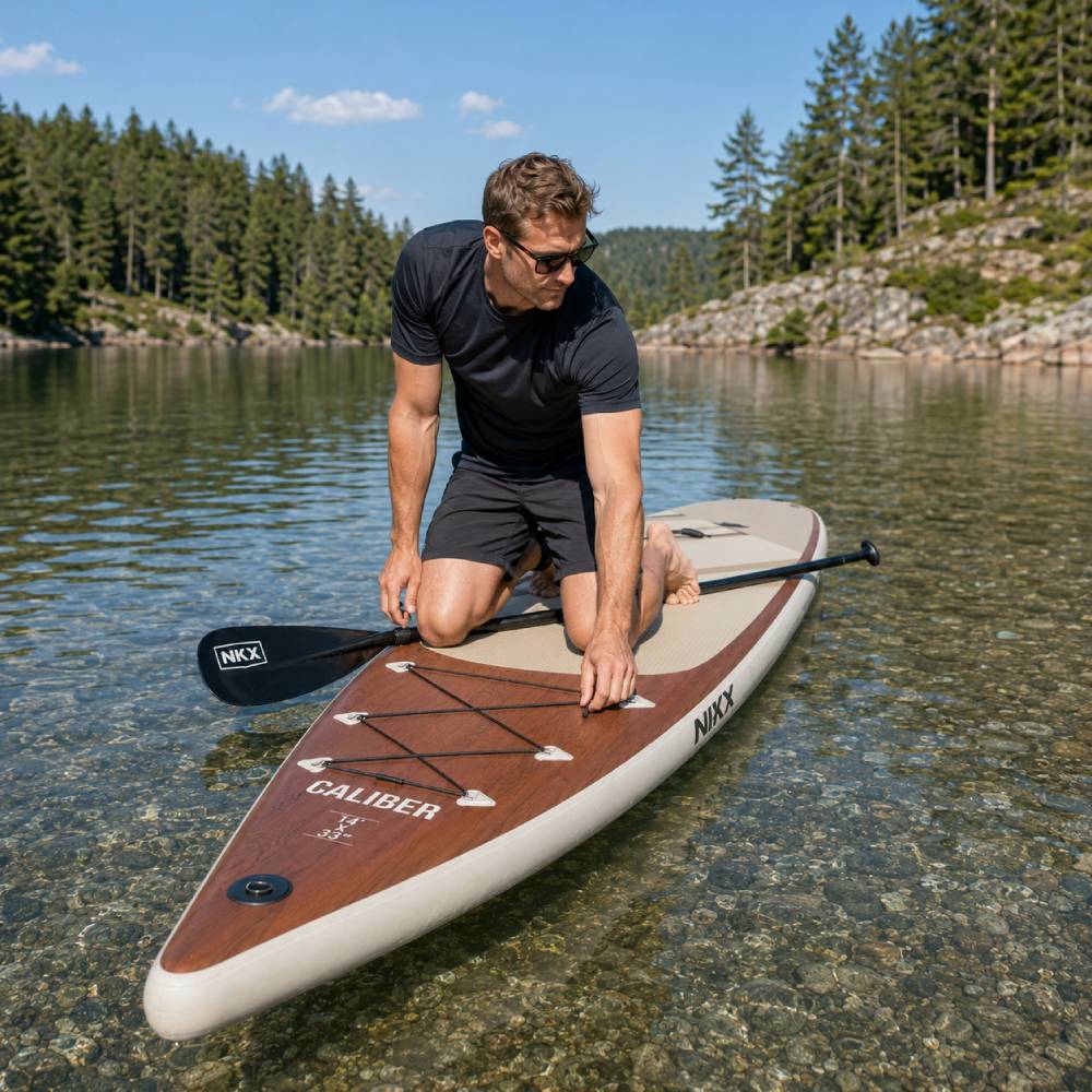 NKX Caliber Stand Up Paddle Inflatable