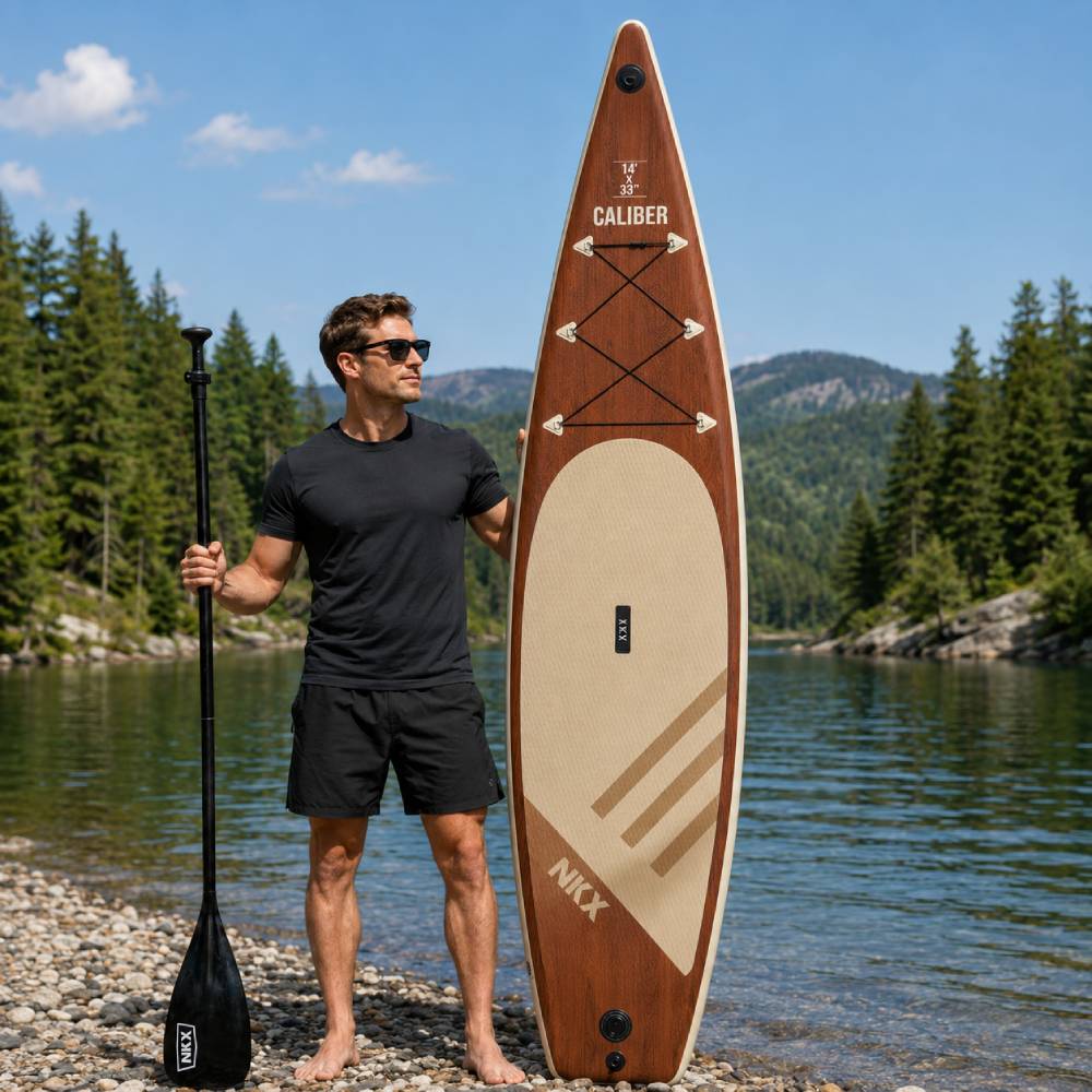 NKX Caliber Stand Up Paddle Inflatable