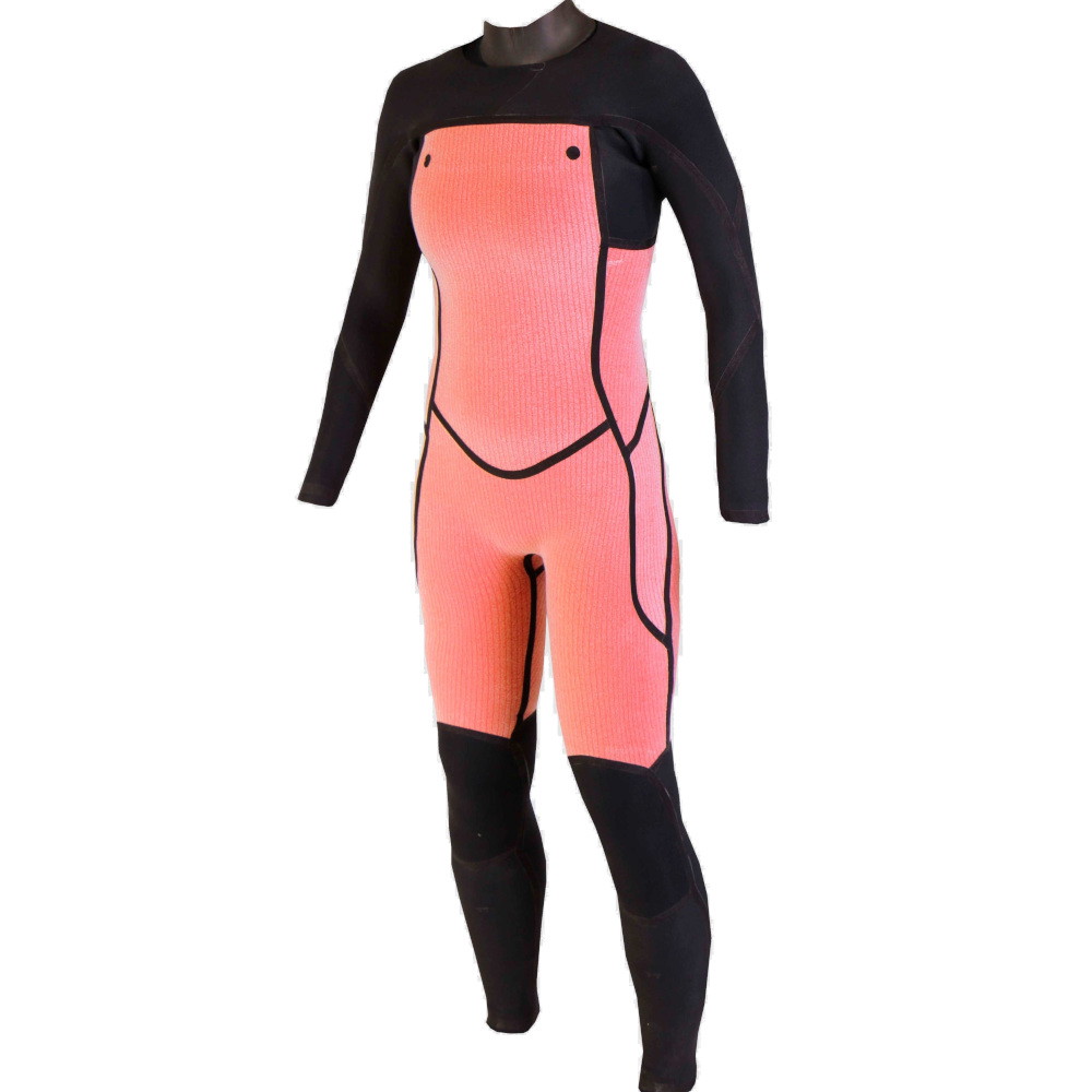 Costumul de neopren pentru femei Sooruz Green Line 5/4/3
