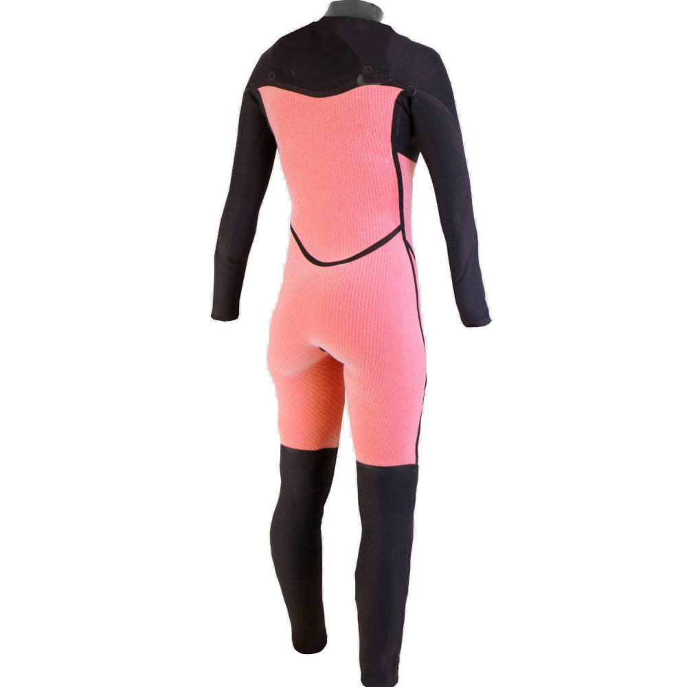 Costumul de neopren pentru femei Sooruz Green Line 5/4/3