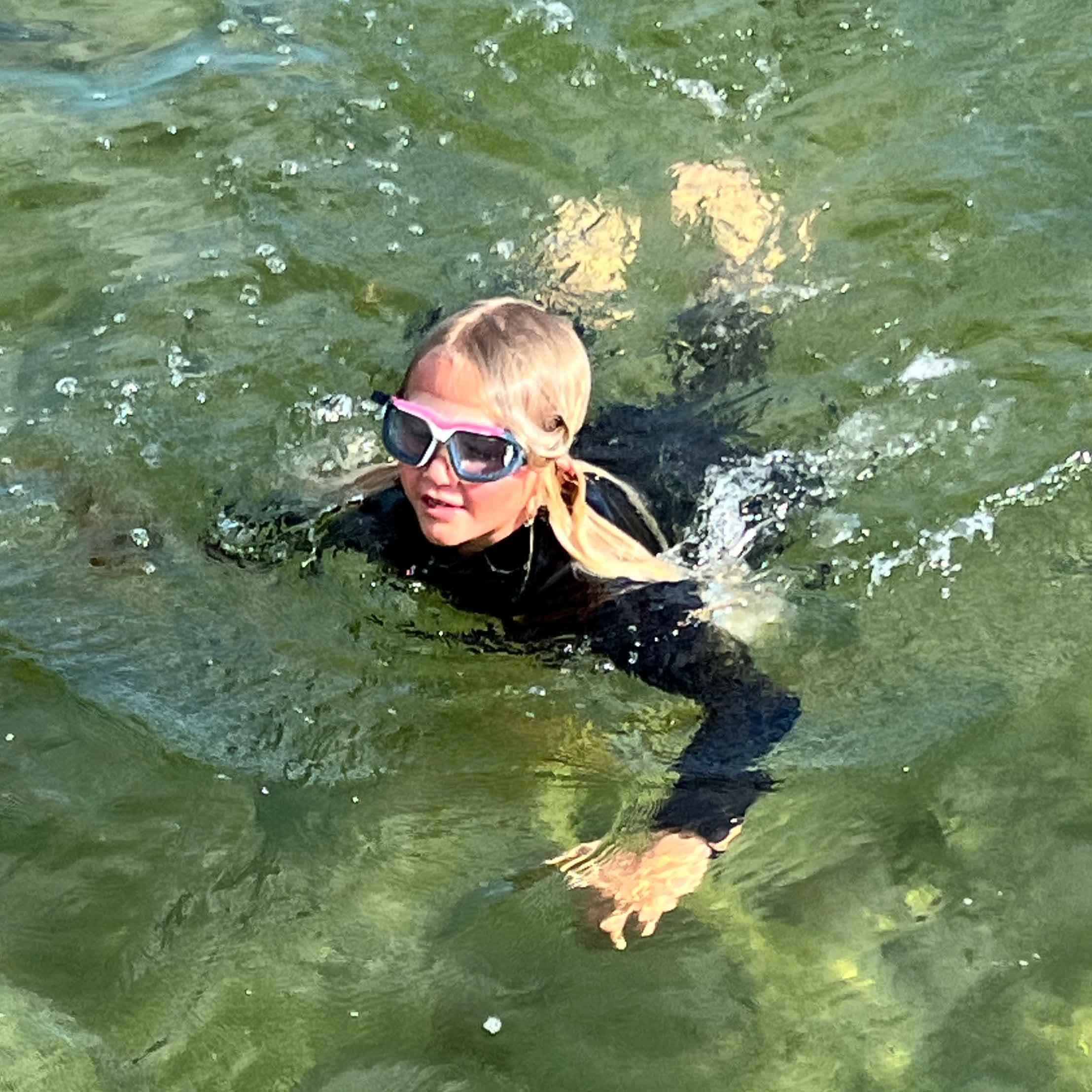 Costumul de baie Annox Radical Junior 5/4/3
