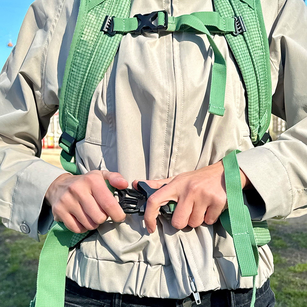 Rucsac Durabil Annox Discovery 30L