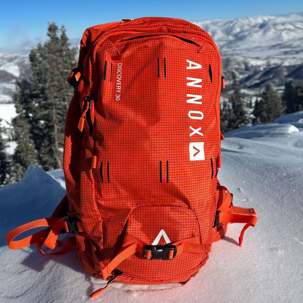 Rucsac Durabil Annox Discovery 30L