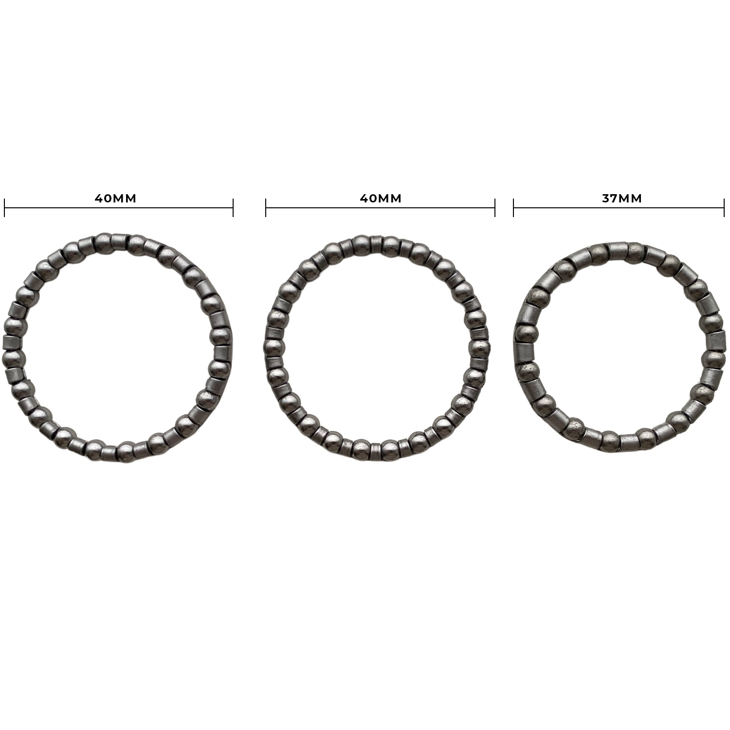 Set rulmenți headset 3 piese