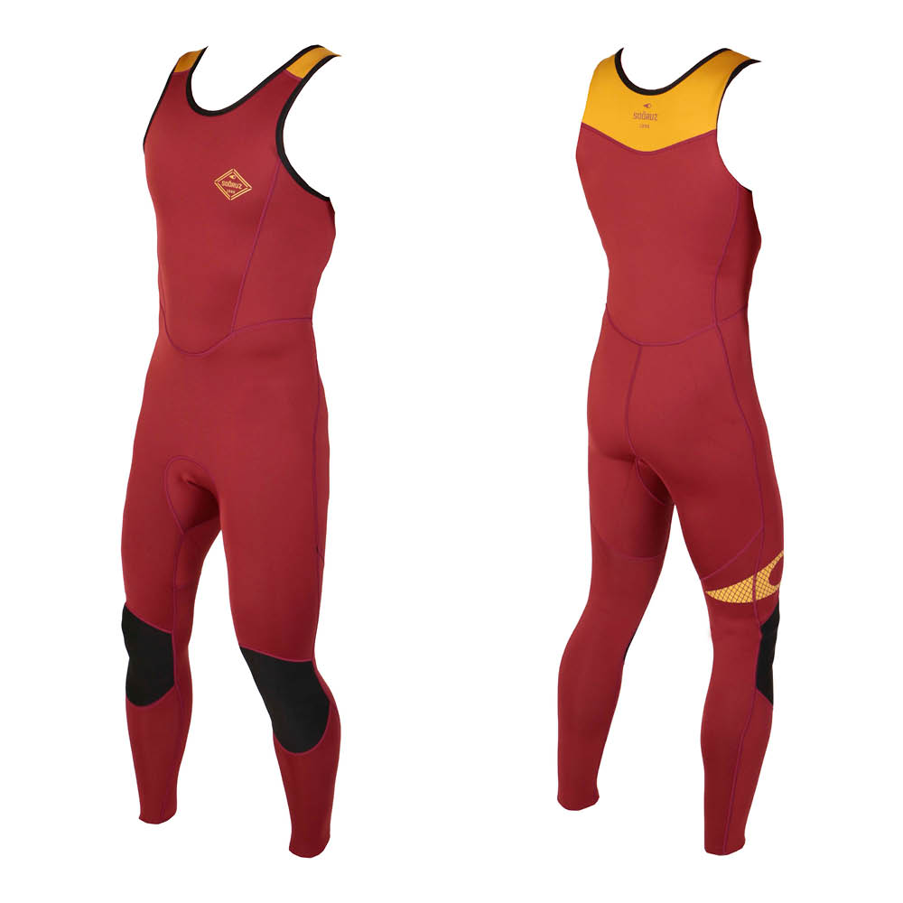Îmbrăcăminte de neopren Sooruz Long John Fighter 2/2