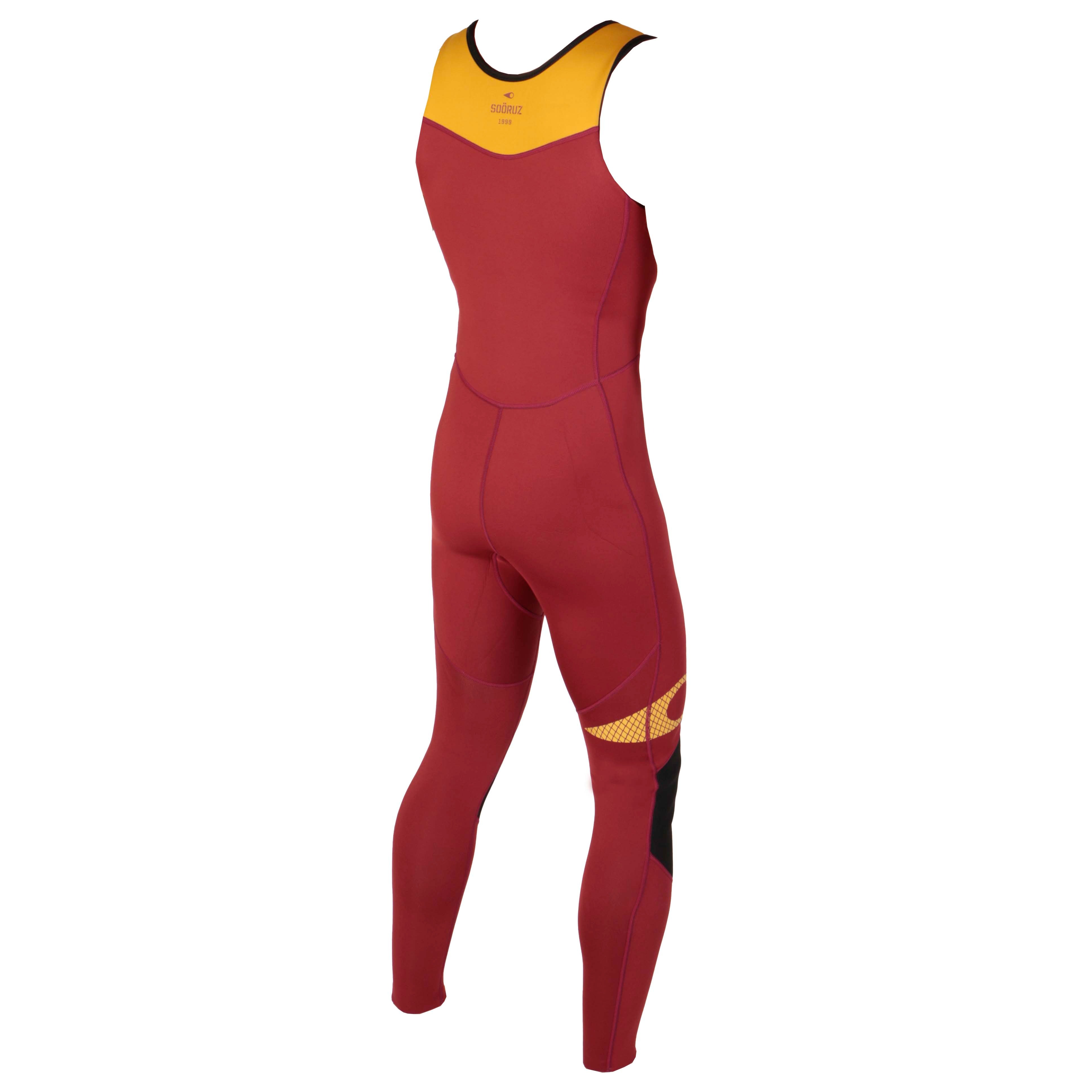 Îmbrăcăminte de neopren Sooruz Long John Fighter 2/2