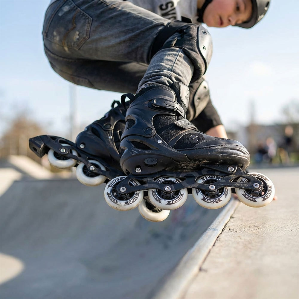 Patine cu Role în Linie Story Motion Adjustable