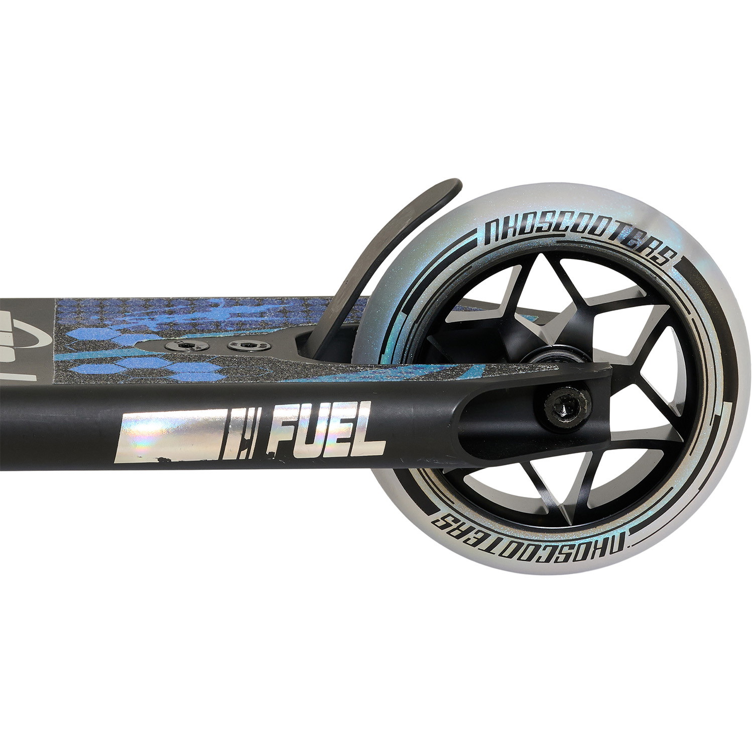 NKD Fuel Freestyle Romobil