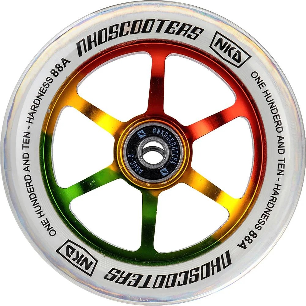 Roata pentru trotineta NKD Rally Stunt