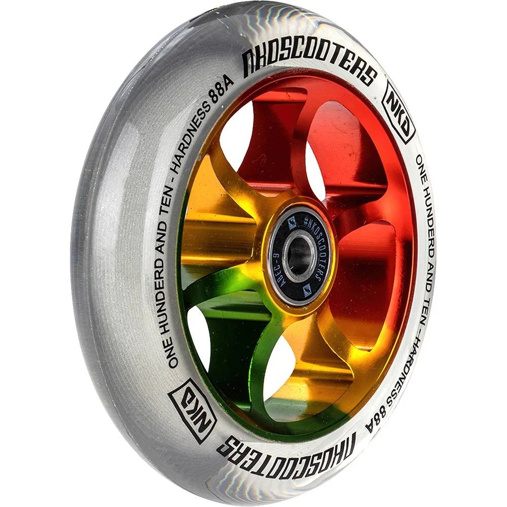 Roata pentru trotineta NKD Rally Stunt