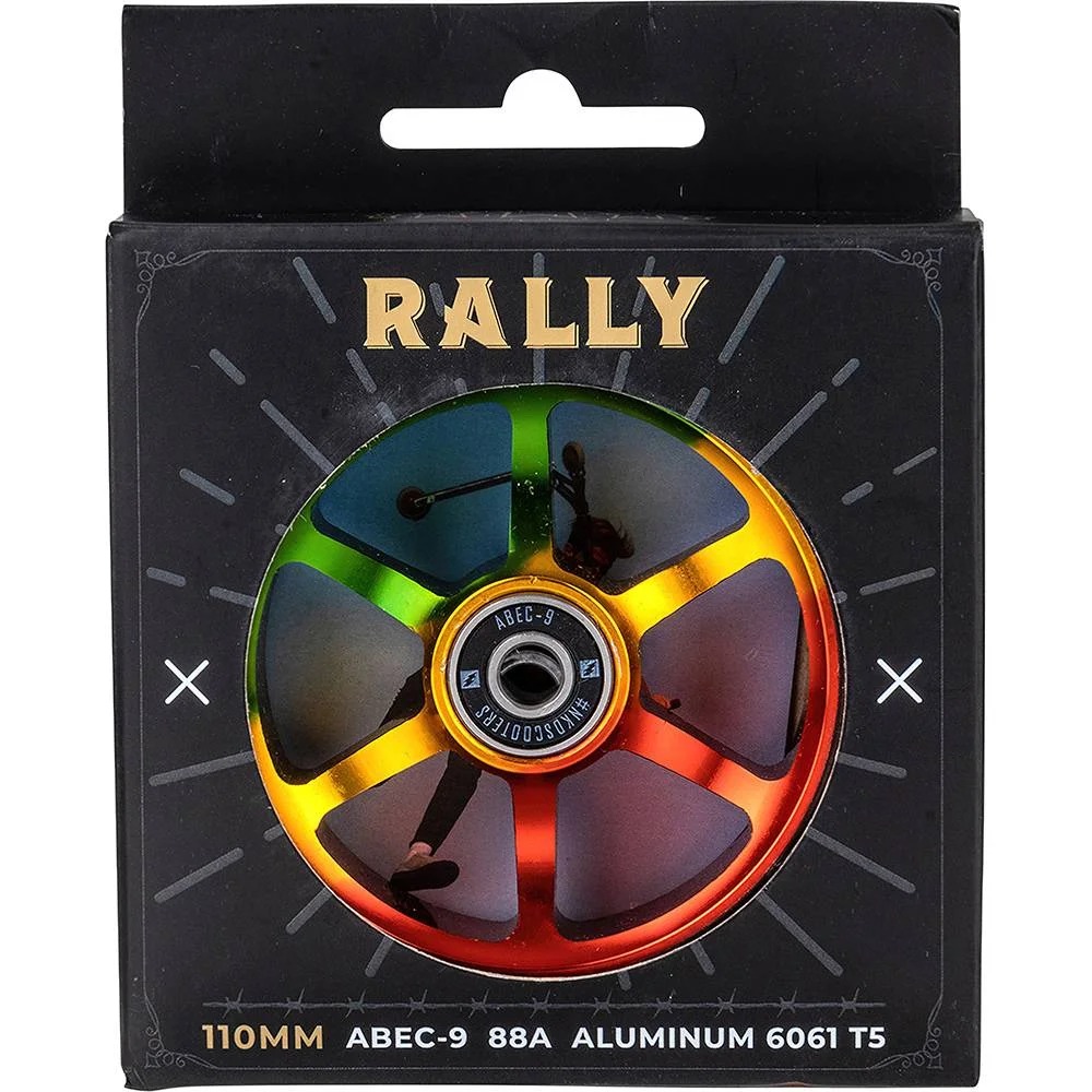 Roata pentru trotineta NKD Rally Stunt