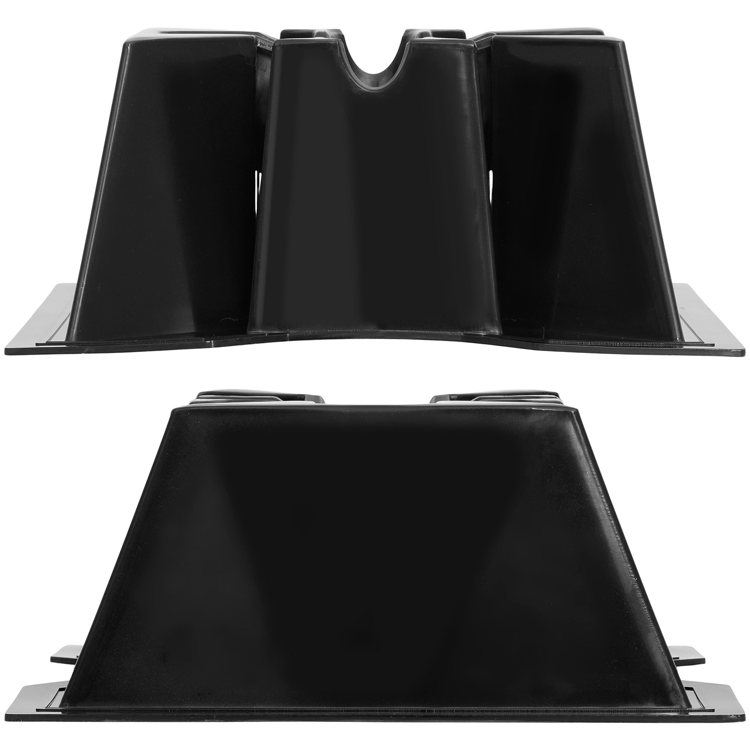NKD Pro Scooter Stand – Suport stabil pentru roți de 110–125 mm, lățime 24/30 mm