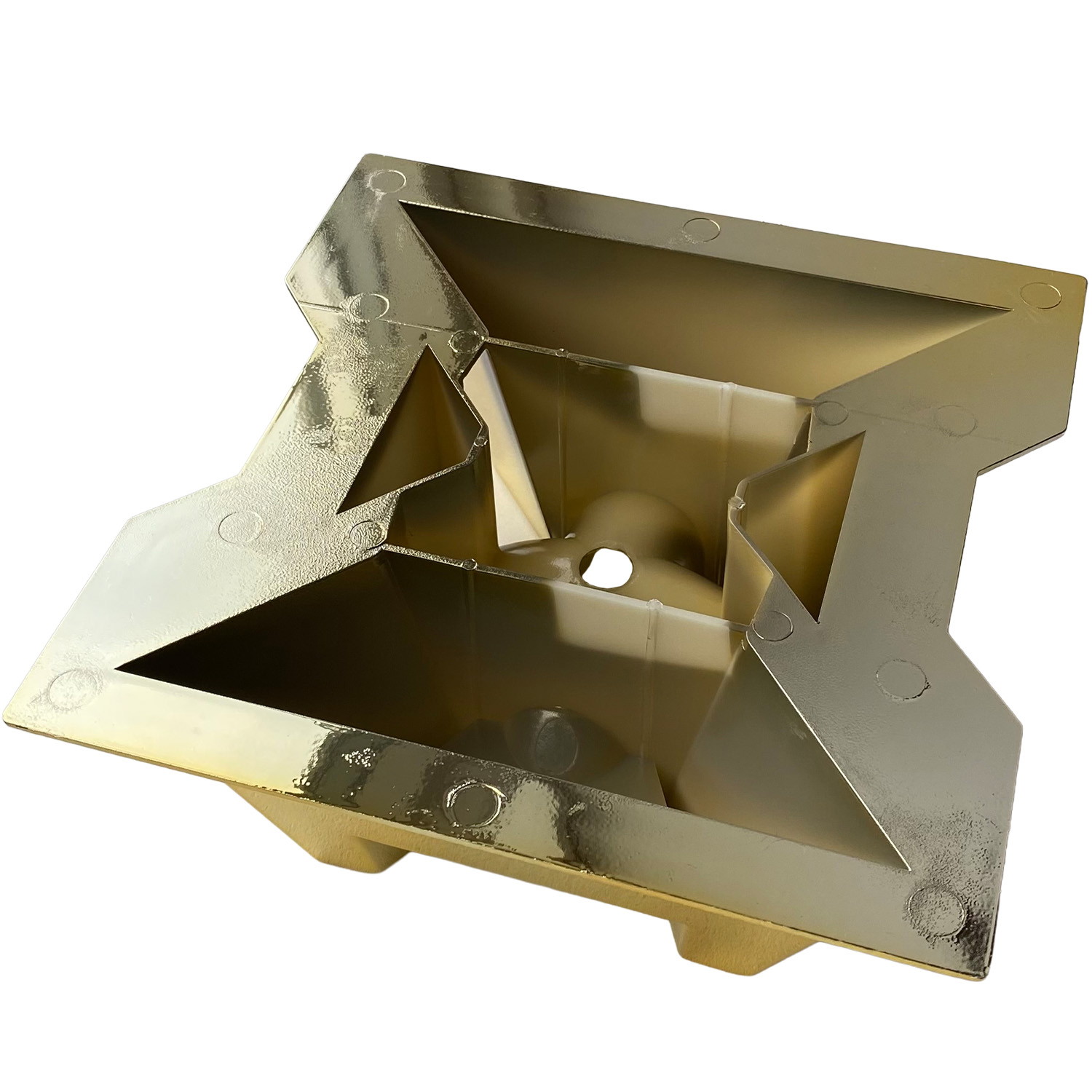 NKD Pro Scooter Stand – Suport stabil pentru roți de 110–125 mm, lățime 24/30 mm