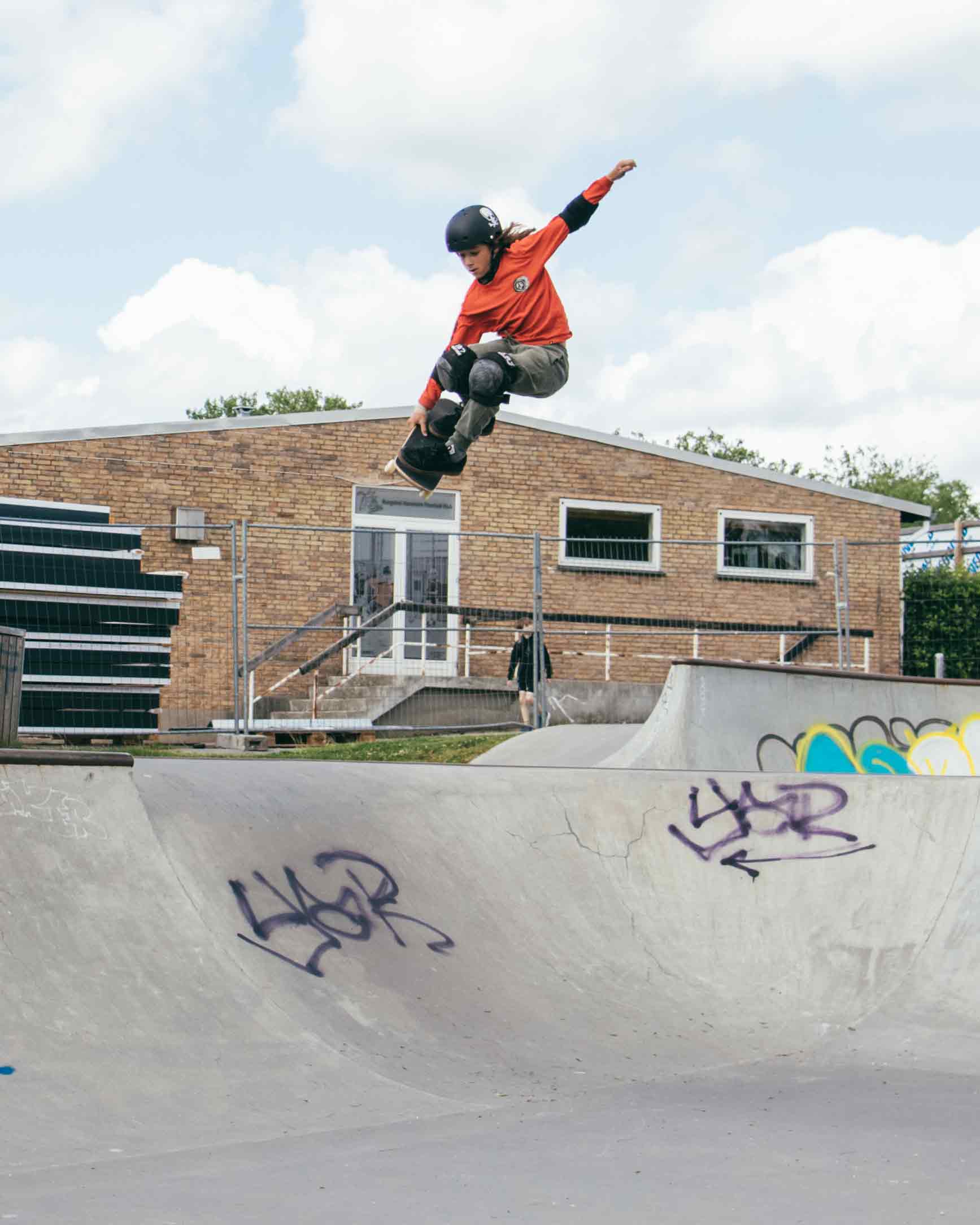 NKX Skateboard 7.5"