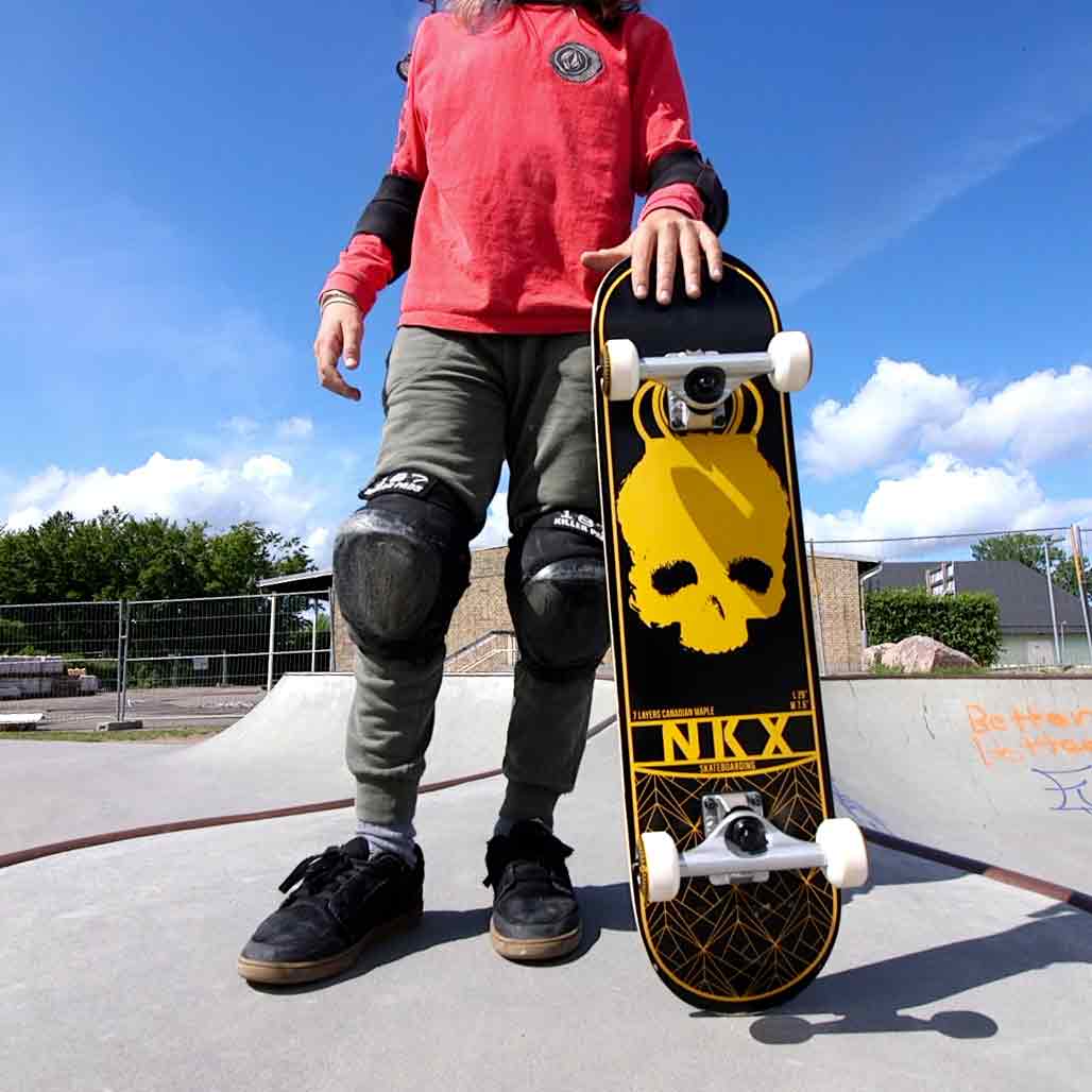 NKX Skateboard 7.5"