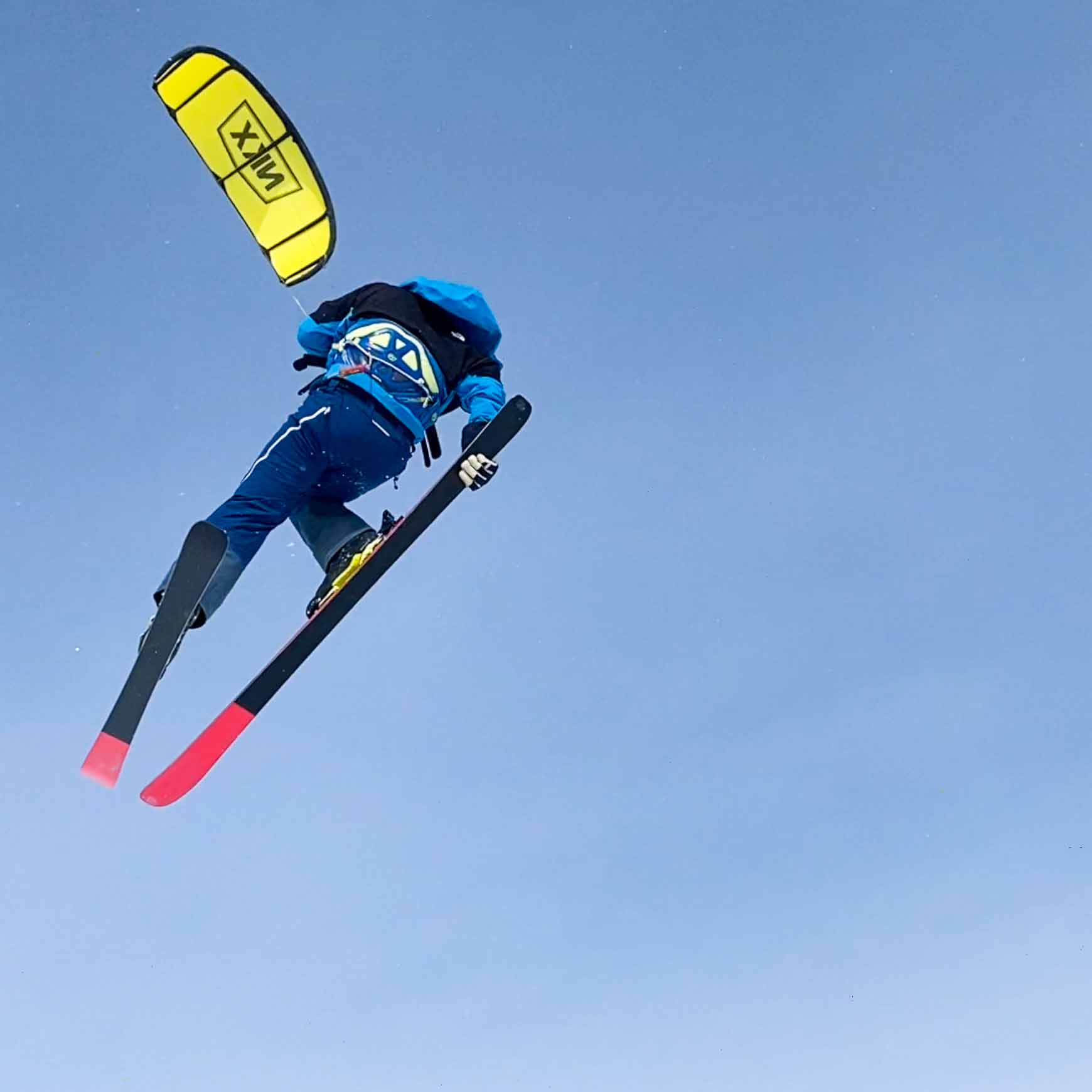 Kite NKX Blade Performance Freeride