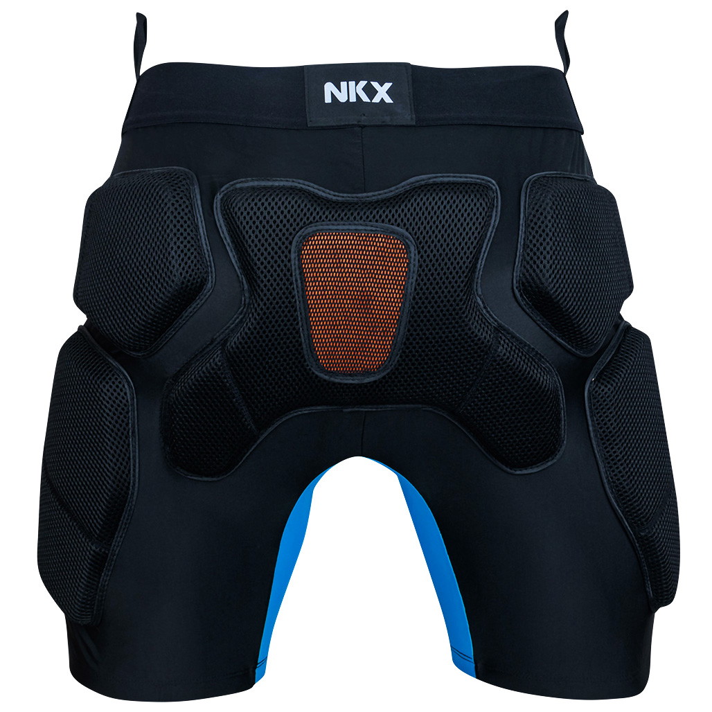 Șorturi de protecție NKX Deluxe Bumsaver