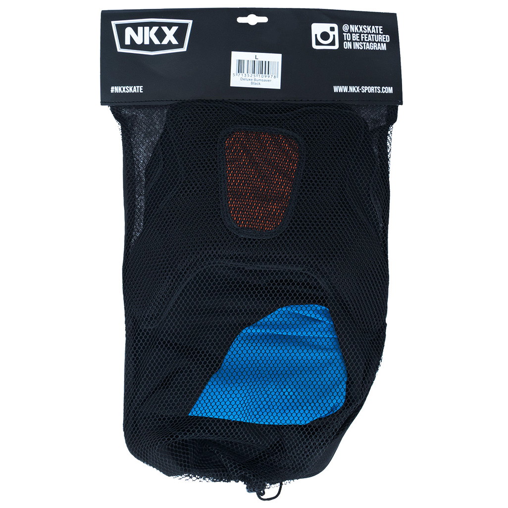 Șorturi de protecție NKX Deluxe Bumsaver