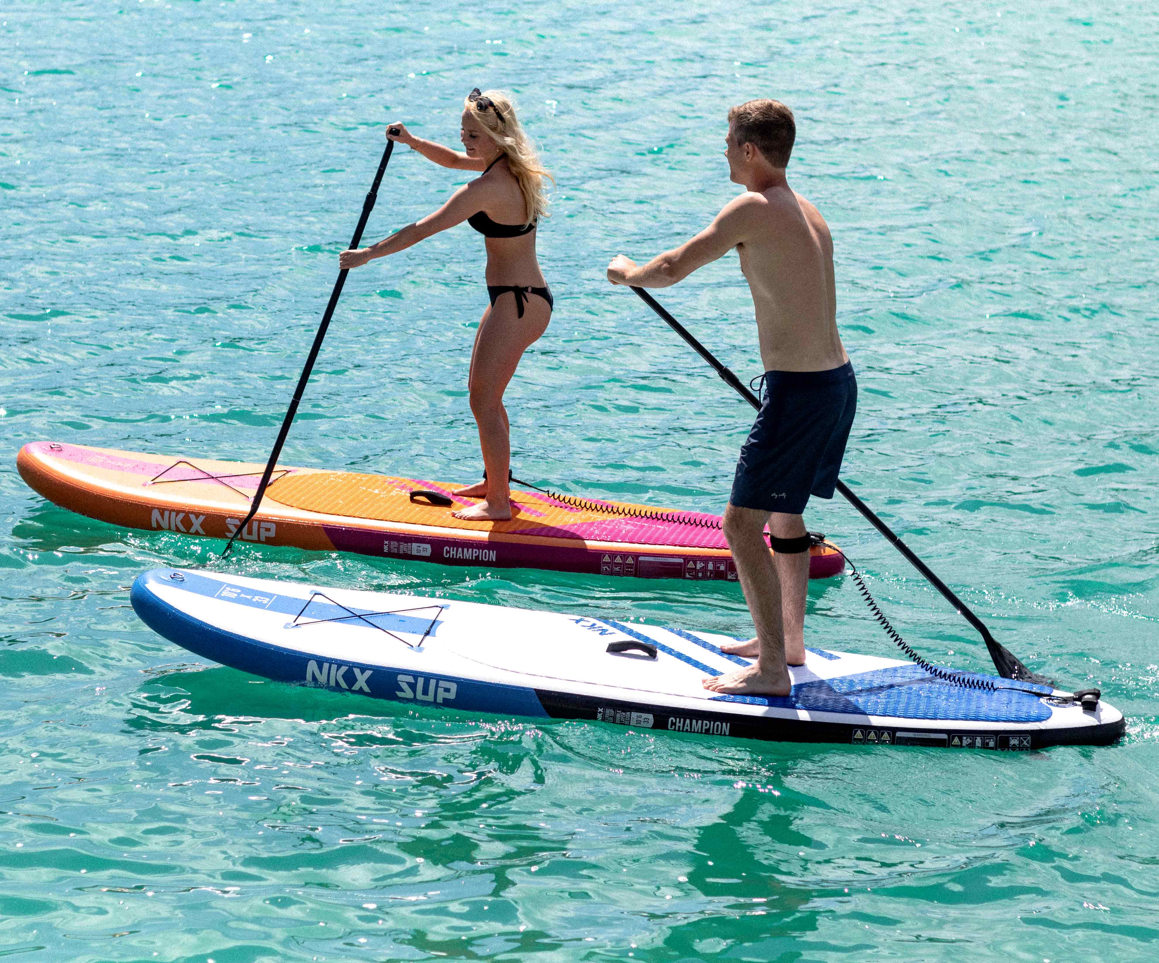 NKX Champion Inflatable SUP