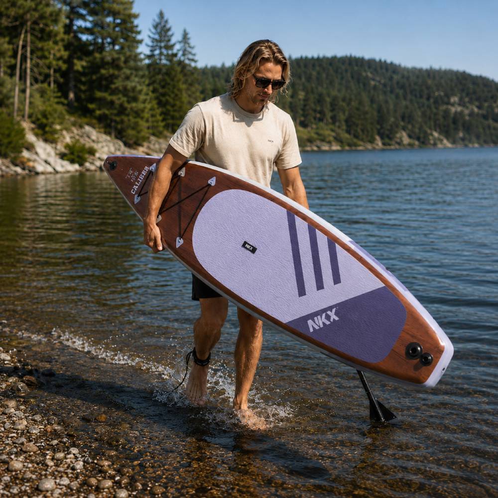NKX Caliber Stand Up Paddle Inflatable