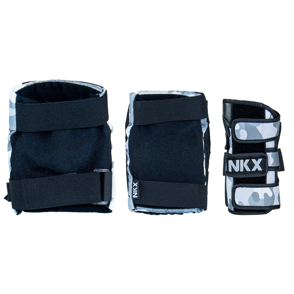 NKX Elite Echipament de Protecție pentru Copii 3-pachet