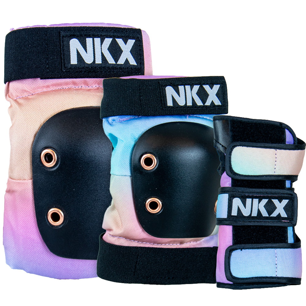 NKX Elite Echipament de Protecție pentru Copii 3-pachet