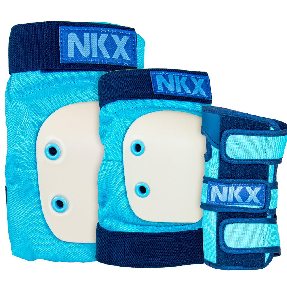 NKX Elite Echipament de Protecție pentru Copii 3-pachet