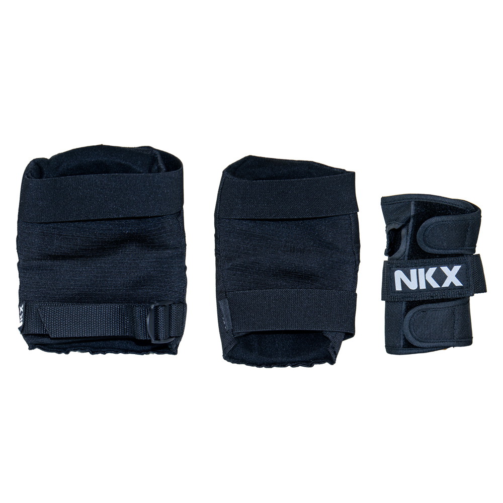 NKX Impact Pro Pachet 3 Bucăți - Echipament De Protecție Pentru Copii
