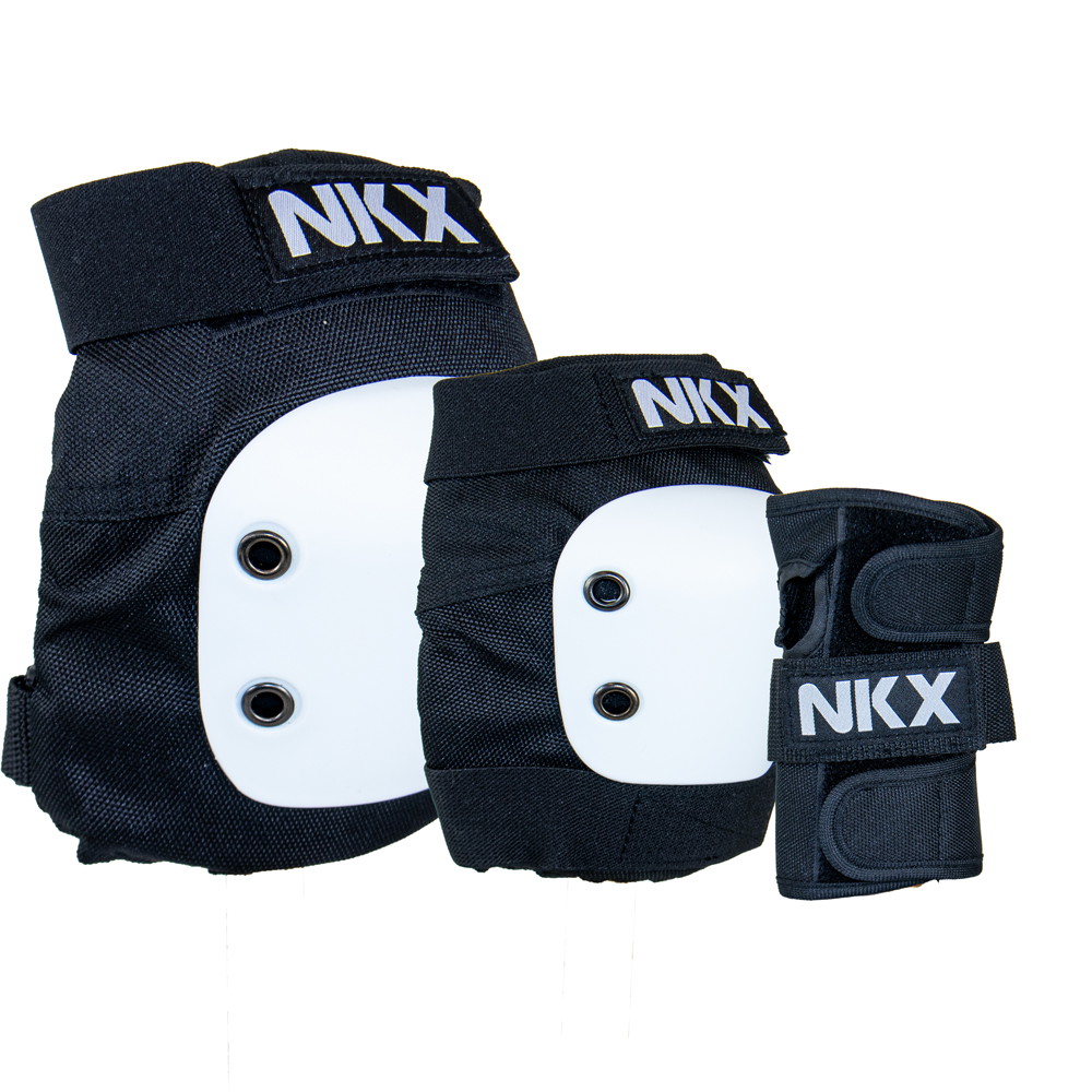 NKX Impact Pro Pachet 3 Bucăți - Echipament De Protecție Pentru Copii