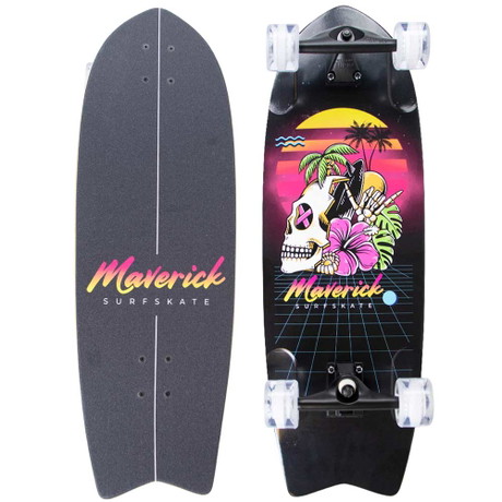 Seria NKX Maverick Surfskate