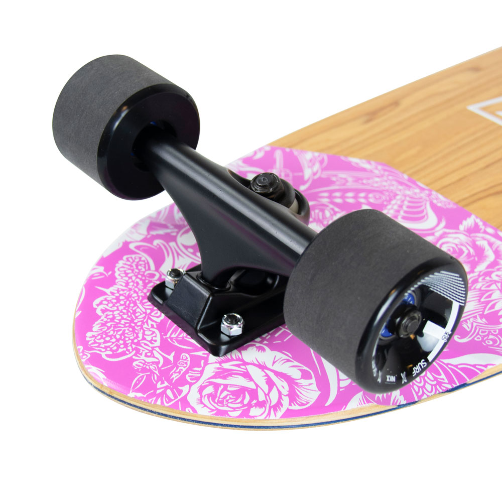 Seria NKX Classic Mini Cruiser Skateboard