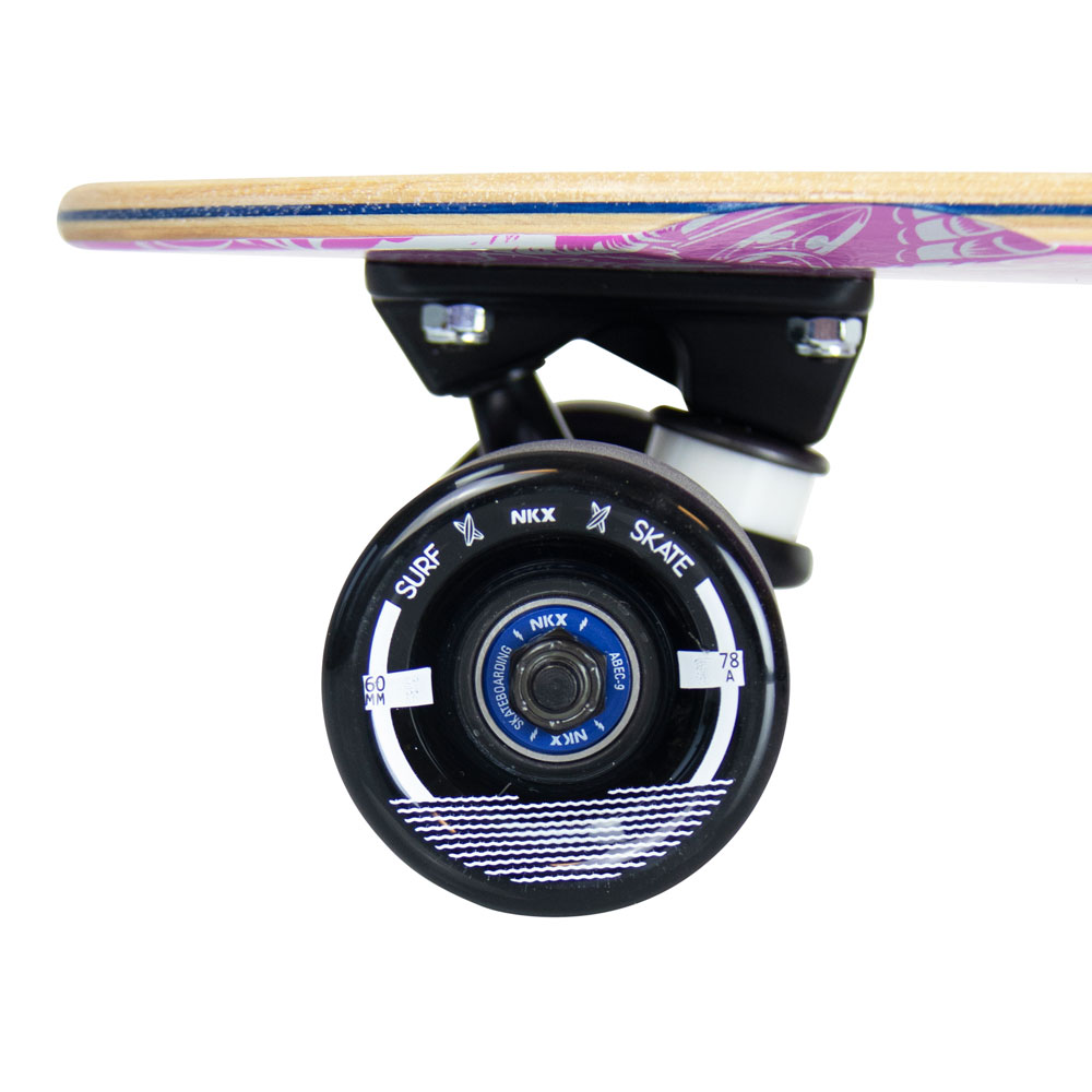 Seria NKX Classic Mini Cruiser Skateboard