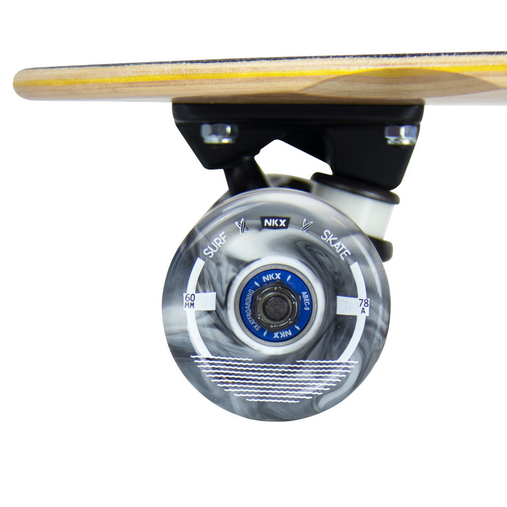 Seria NKX Classic Mini Cruiser Skateboard