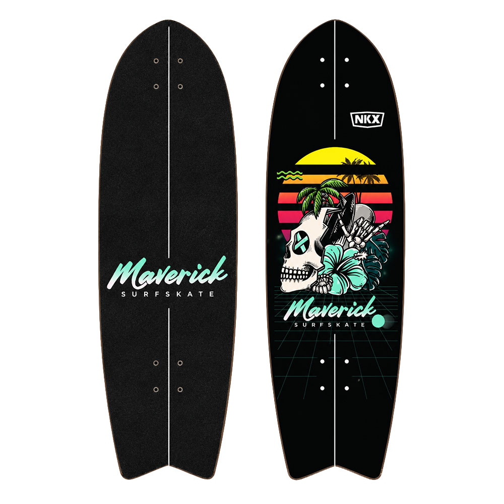 Seria NKX Maverick Surfskate