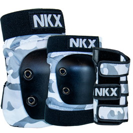 NKX Elite Echipament de Protecție pentru Copii 3-pachet